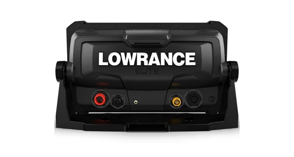 LOWRANCE - Echolot Elite FS 9 so sondou Active Imaging