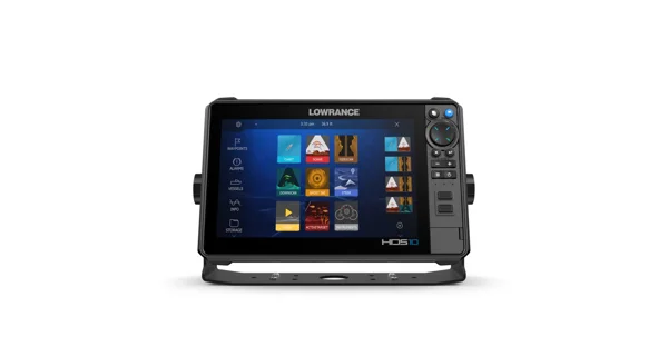 LOWRANCE - Echolot HDS PRO 10 so sondou ActiveImaging HD