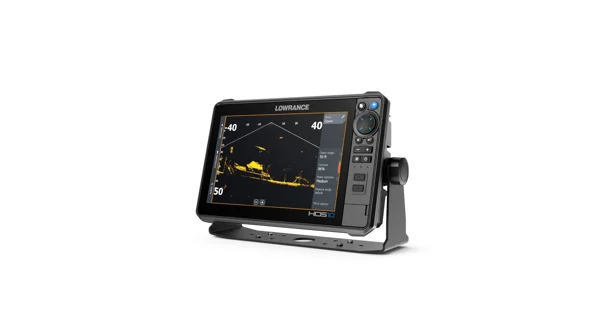 LOWRANCE - Echolot HDS PRO 10 so sondou ActiveImaging HD