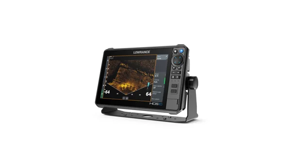 LOWRANCE - Echolot HDS PRO 10 so sondou ActiveImaging HD