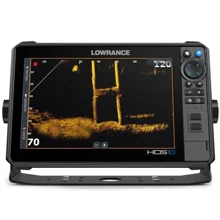 LOWRANCE - Echolot HDS PRO 10 so sondou ActiveImaging HD