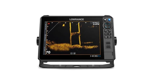 LOWRANCE - Echolot HDS PRO 10 so sondou ActiveImaging HD