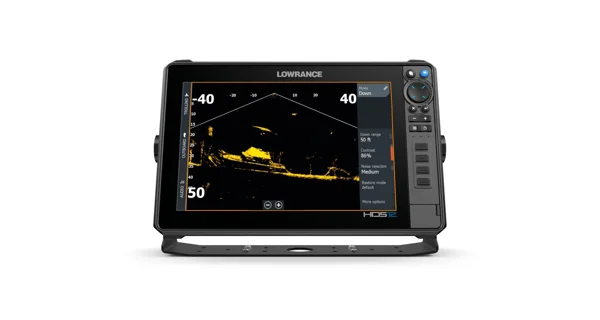 LOWRANCE - Echolot HDS PRO 12 so sondou ActiveImaging HD