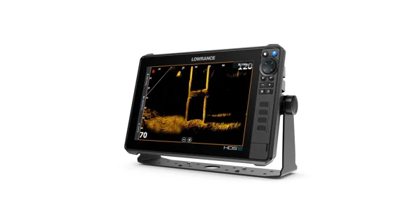LOWRANCE - Echolot HDS PRO 12 so sondou ActiveImaging HD