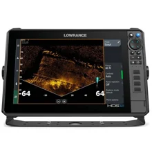 LOWRANCE - Echolot HDS PRO 12 so sondou ActiveImaging HD