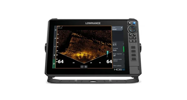 LOWRANCE - Echolot HDS PRO 12 so sondou ActiveImaging HD
