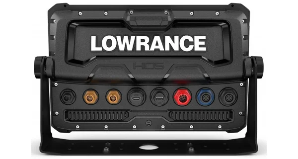 LOWRANCE - Echolot HDS PRO 12 so sondou ActiveImaging HD