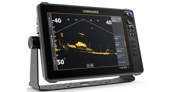 LOWRANCE - Echolot HDS PRO 12 so sondou ActiveImaging HD