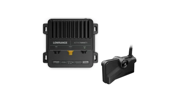 LOWRANCE - Sonda Activetarget 2