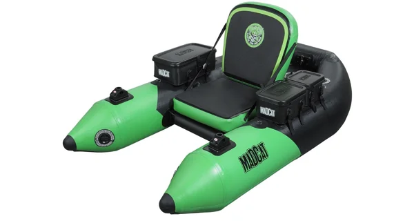 MADCAT - Belly Boat Carbon Optix 190 cm