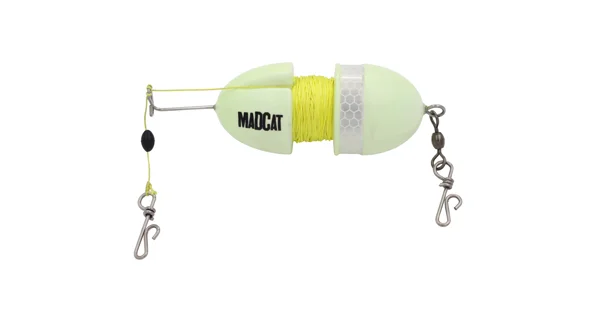 MADCAT - Bojkový Systém Adjusta Buoy Float