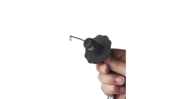 MADCAT - Bublina A-STATIC silent teaser 200 g/black