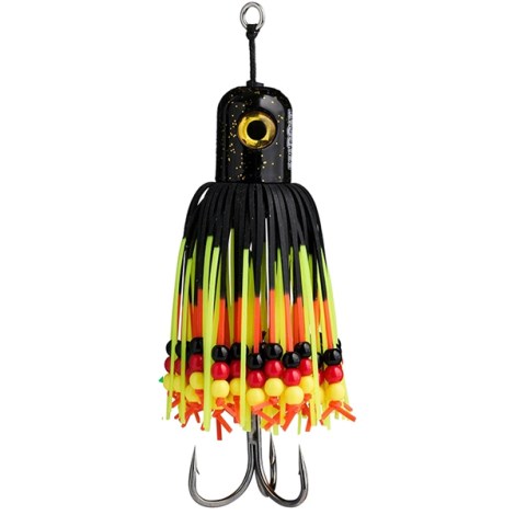 MADCAT - Gumová nástraha Clonk Teasers Original Black 16 cm 100 g