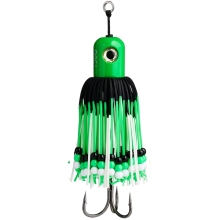 MADCAT - Gumová nástraha Clonk Teasers Original Green 16 cm 100 g
