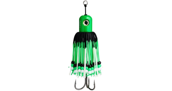 MADCAT - Gumová nástraha Clonk Teasers Original Green 16 cm 100 g