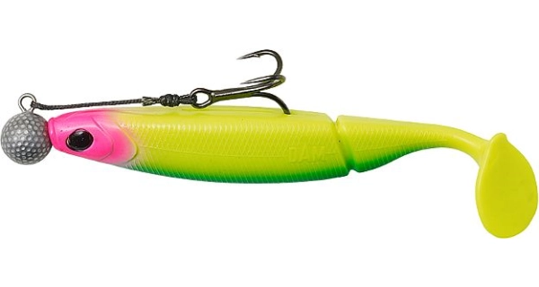 MADCAT - Gumová Nástraha RTF Shad Candy UV 2/0 40 g