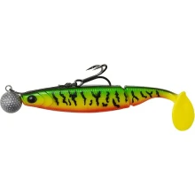 MADCAT - Gumová Nástraha RTF Shad Firetiger UV 2/0 40 g