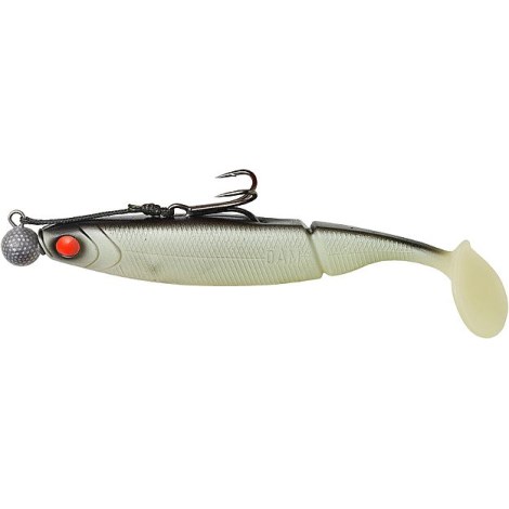 MADCAT - Gumová Nástraha RTF Shad Glow In The Dark 2/0 20 g