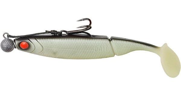 MADCAT - Gumová Nástraha RTF Shad Glow In The Dark 2/0 40 g