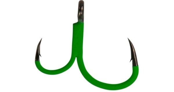 MADCAT - Háčik A-Static Deadbait Gripper Hook 6/0 4 ks