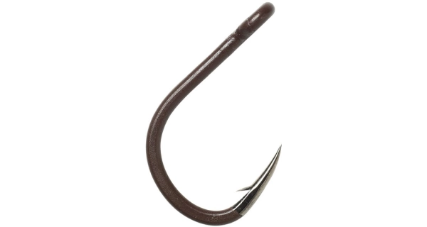 MADCAT - Háčik Pellet Hook A-Static 5 ks veľ. 1/0 Brown