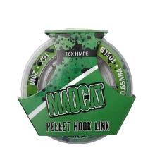 MADCAT - Naväzcová šnúra Pellet Hook Link 16X 0,65 mm 47 kg