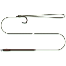 MADCAT - Náväzec Standard Pellet Rig veľ. 2/0 0,95 mm 65 cm