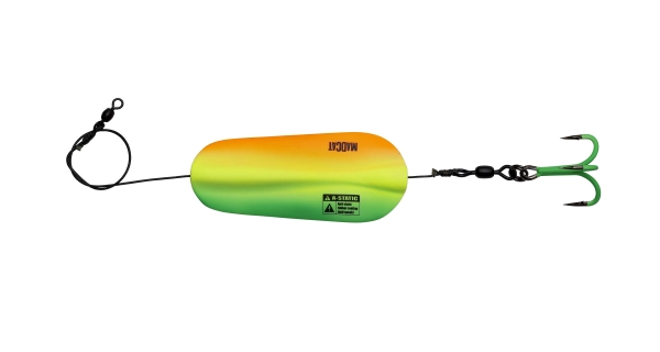 MADCAT - Plandavka A-Static Inline Spoon 125 g Firetiger