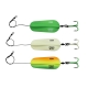 MADCAT - Plandavka A-Static Inline Spoon 125 g Glow In The Dark