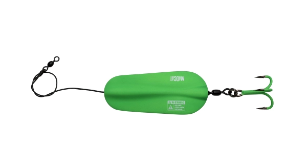 MADCAT - Plandavka A-Static Inline Spoon 125 g Green