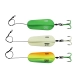 MADCAT - Plandavka A-Static Inline Spoon 125 g Green