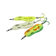 MADCAT - Plandavka A-Static Rattlin&#39; Spoon 110 g Fluo Yellow UV