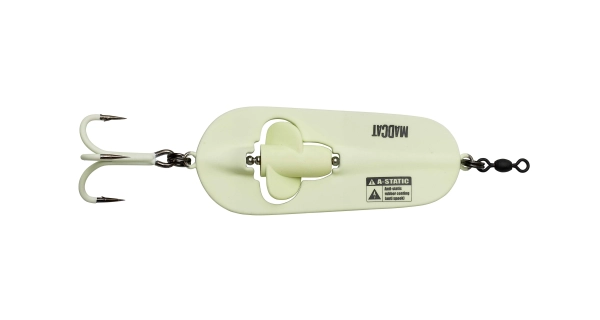 MADCAT - Plandavka A-Static Rattlin' Spoon 110 g Glow In The Dark