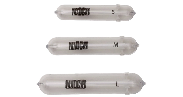 MADCAT - Podvodný plavák Adjusta Subfloat Veľ. S