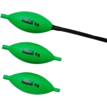 MADCAT - Podvodný plavák Hooklift Kit 3 ks 4 g MADCAT - Podvodný plavák Hooklift Kit 3 ks 4 g