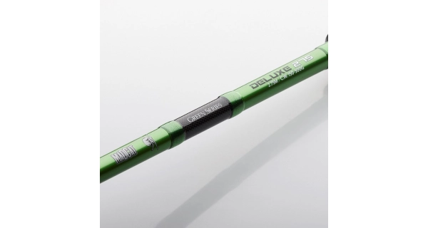 MADCAT - Prút Green Deluxe 3,45 m 150 - 300 g 2 diely