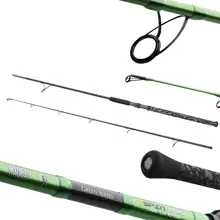 MADCAT - Prút Green Spin 2,75 m 40-150 g 2 diely