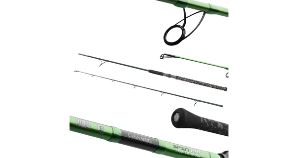 MADCAT - Prút Green Spin 2,75 m 40-150 g 2 diely