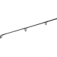 MADCAT - Prút Silure Alround Combo 3 m 200-400 g + navijak Penn Wrath II 8000