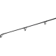 MADCAT - Prút Silure Alround Combo 3 m 200-400 g + navijak Penn Wrath II 8000