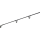 MADCAT - Prút Silure Belly Combo 1,7 m 100-250 g + navijak Penn Wrath II 5000