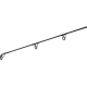 MADCAT - Prút Silure Belly Combo 1,7 m 100-250 g + navijak Penn Wrath II 5000