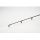 MADCAT - Prút Silure Vertical Combo 1,8 m 100-250 g + navijak Penn Wrath II 5000