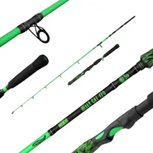 MADCAT - Prút UV Series Belly Cat Rod 1,7 m 50-150 g