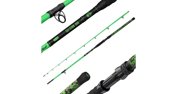 MADCAT - Prút UV Series Cat-Stick Rod 3 m 150-300 g 2 diely