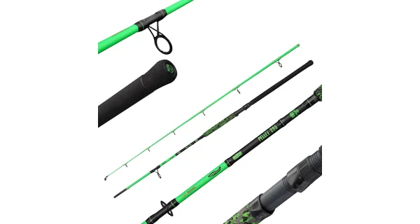 MADCAT - Prút UV Series Pellet Rod 2,9 m 175-375 g 2 diely