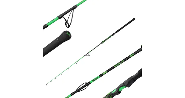 MADCAT - Prút UV Series Vertical 1,75 m 50-150 g