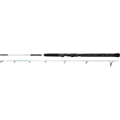 MADCAT - Prút White Clonk Teaser Spinning Rod 2,1 m 150-200 g