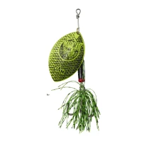 MADCAT - Rotačná trblietka Big Blade Spinner 55 g Fluo Green MADCAT - Rotačná trblietka Big Blade Spinner 55 g Fluo Green