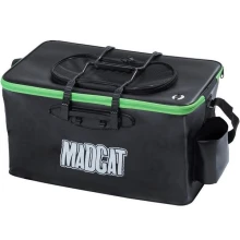 MADCAT - Skladací vedierko Foldable Live Bait Bucket 50 l MADCAT - Skladací vedierko Foldable Live Bait Bucket 50 l